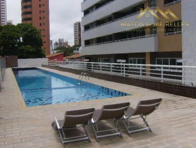 Apartamento 4 dormitórios para Venda, em Fortaleza, bairro Aldeota, 4 dormitórios, 3 banheiros, 3 suítes, 2 vagas