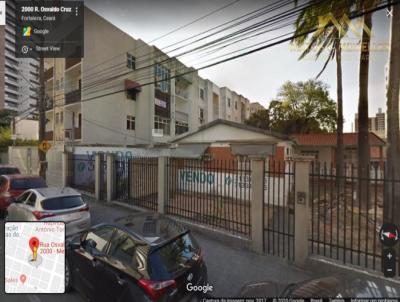 Terreno Comercial para Venda, em Fortaleza, bairro Meireles, 4 dormitórios, 4 banheiros, 3 suítes, 5 vagas