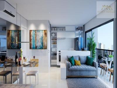 Apartamento/Novo para Venda, em Fortaleza, bairro Joaquim Távora, 2 dormitórios, 2 banheiros, 1 suíte, 2 vagas